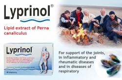 Lyprinol