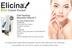 Elicina Cream Eco Pocket