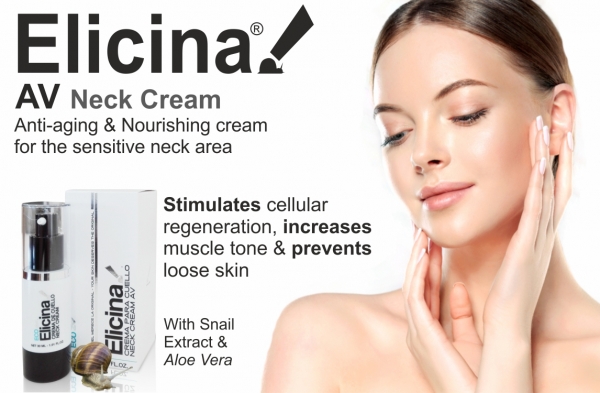 Elicina Eco AV neck cream