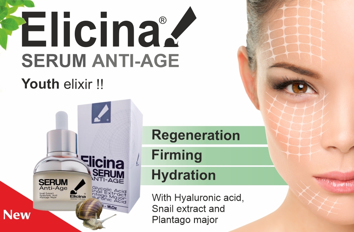 Elicina serum anti-age Eco