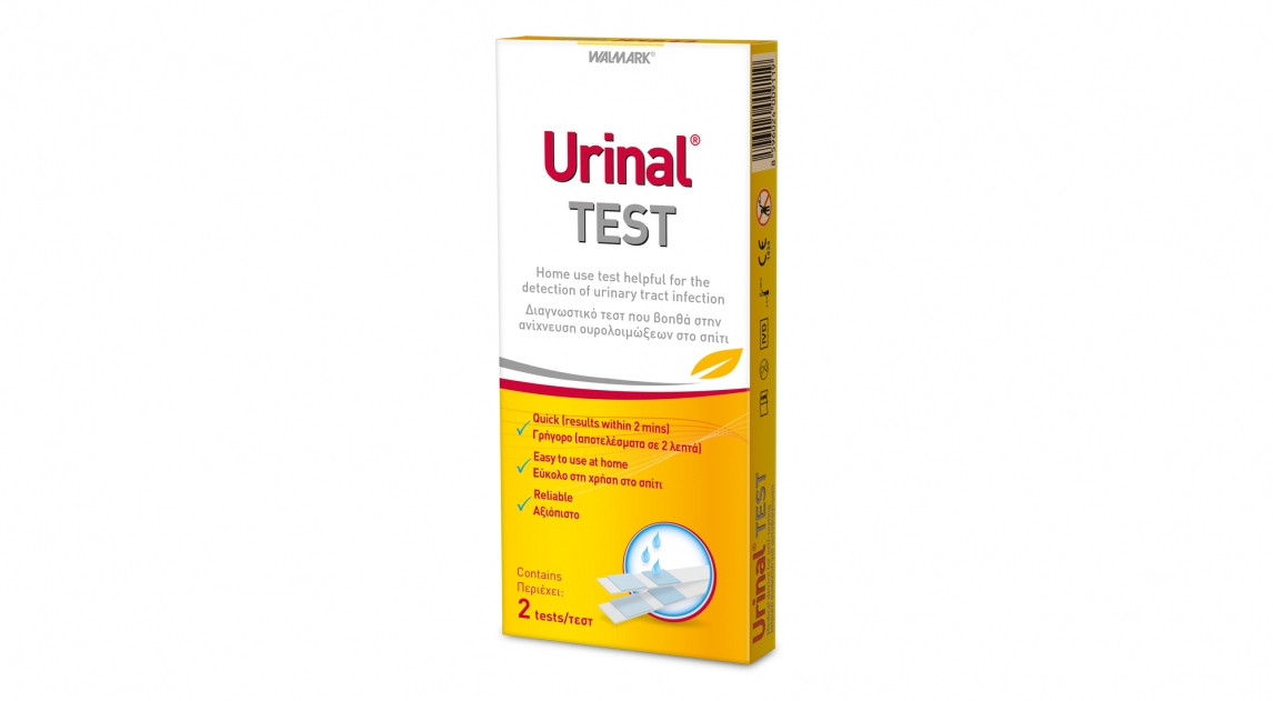 Urinal Test